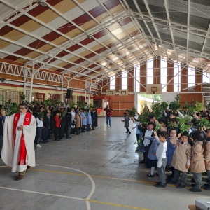 Celebración Domingo de Ramos